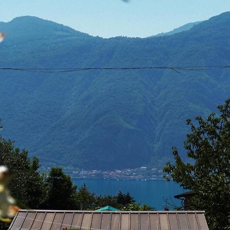 La dimora del viandante - Como Lake Mandello del Lario Esterno foto