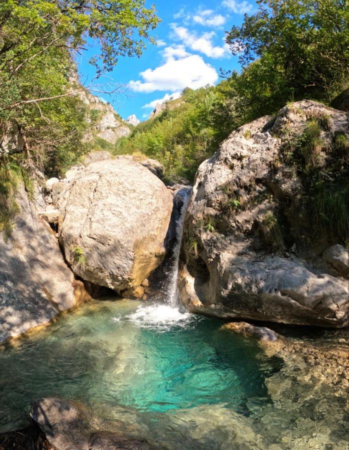 La dimora del viandante - Como Lake Mandello del Lario Esterno foto