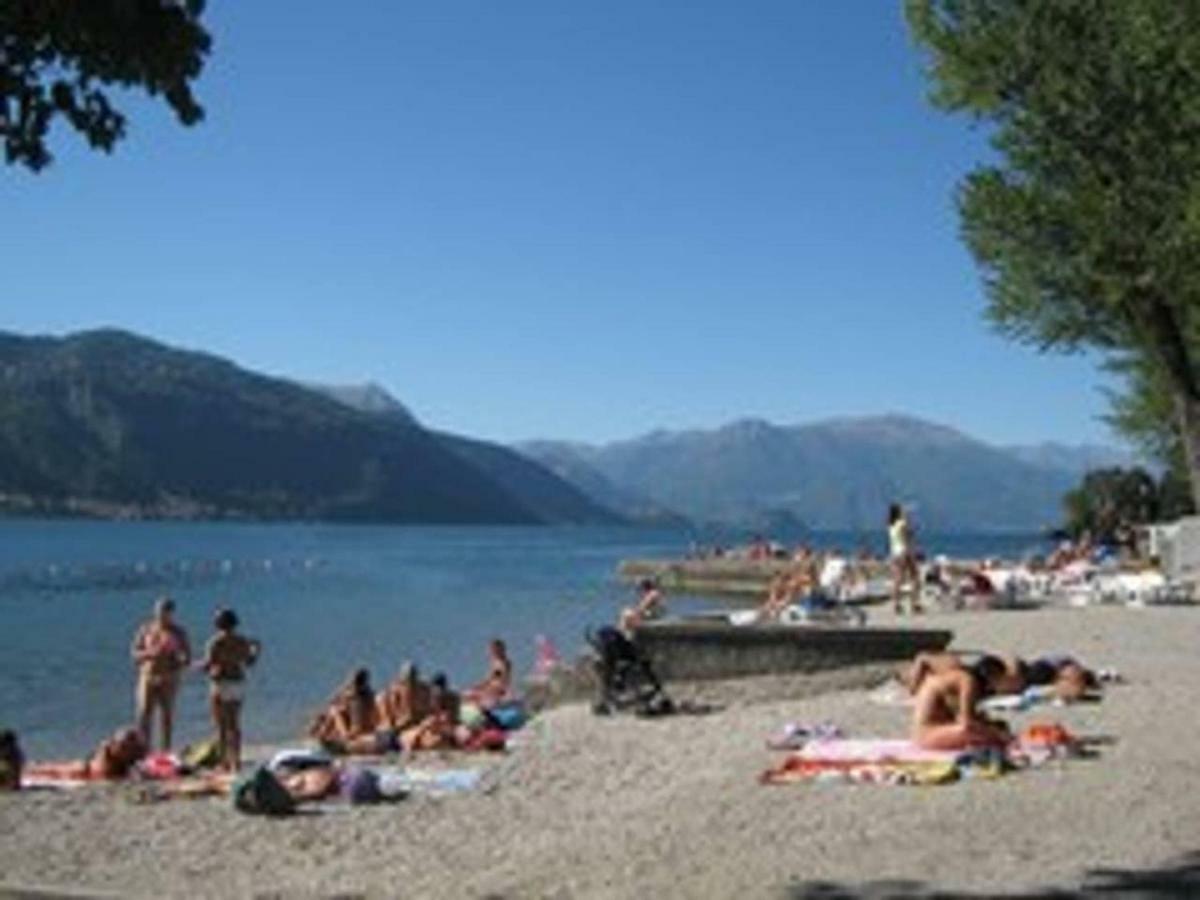 La dimora del viandante - Como Lake Mandello del Lario Esterno foto