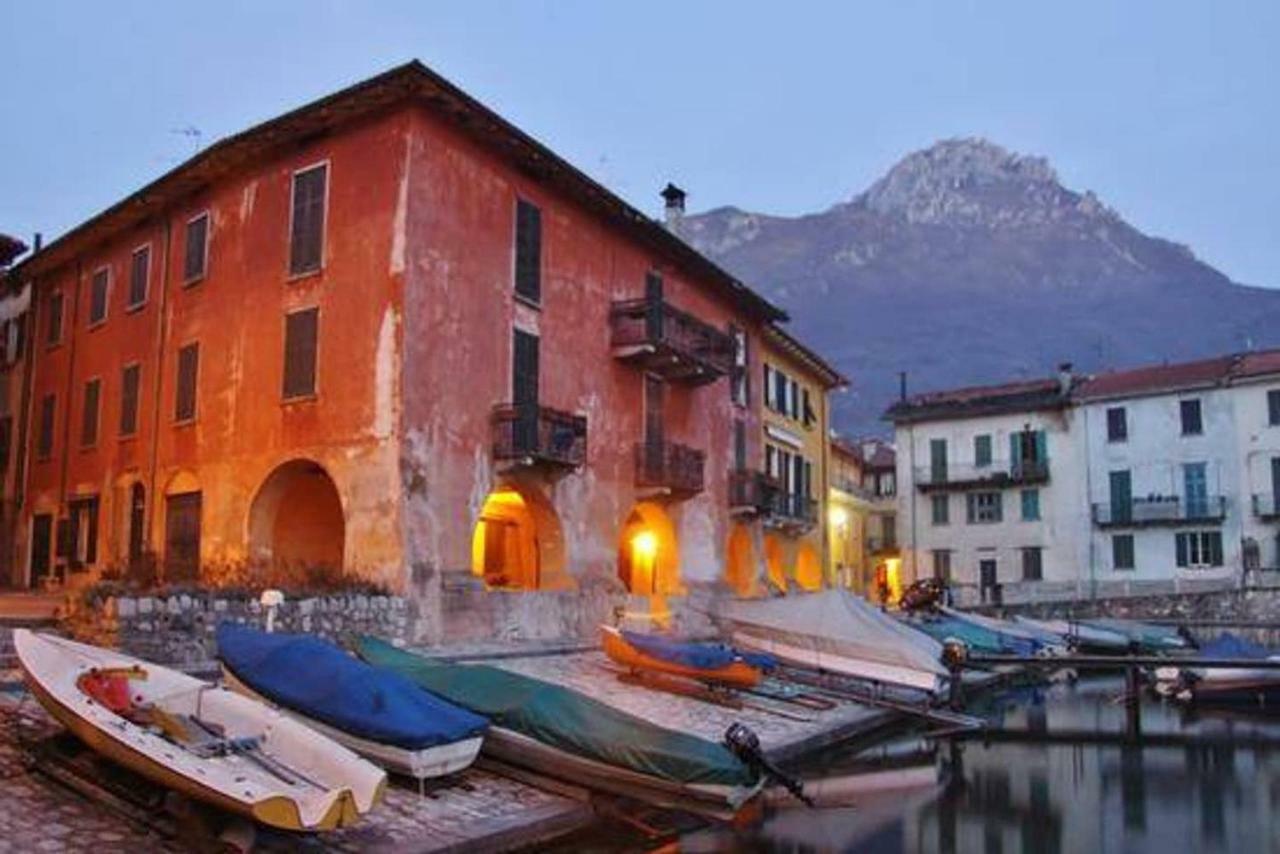 La dimora del viandante - Como Lake Mandello del Lario Esterno foto