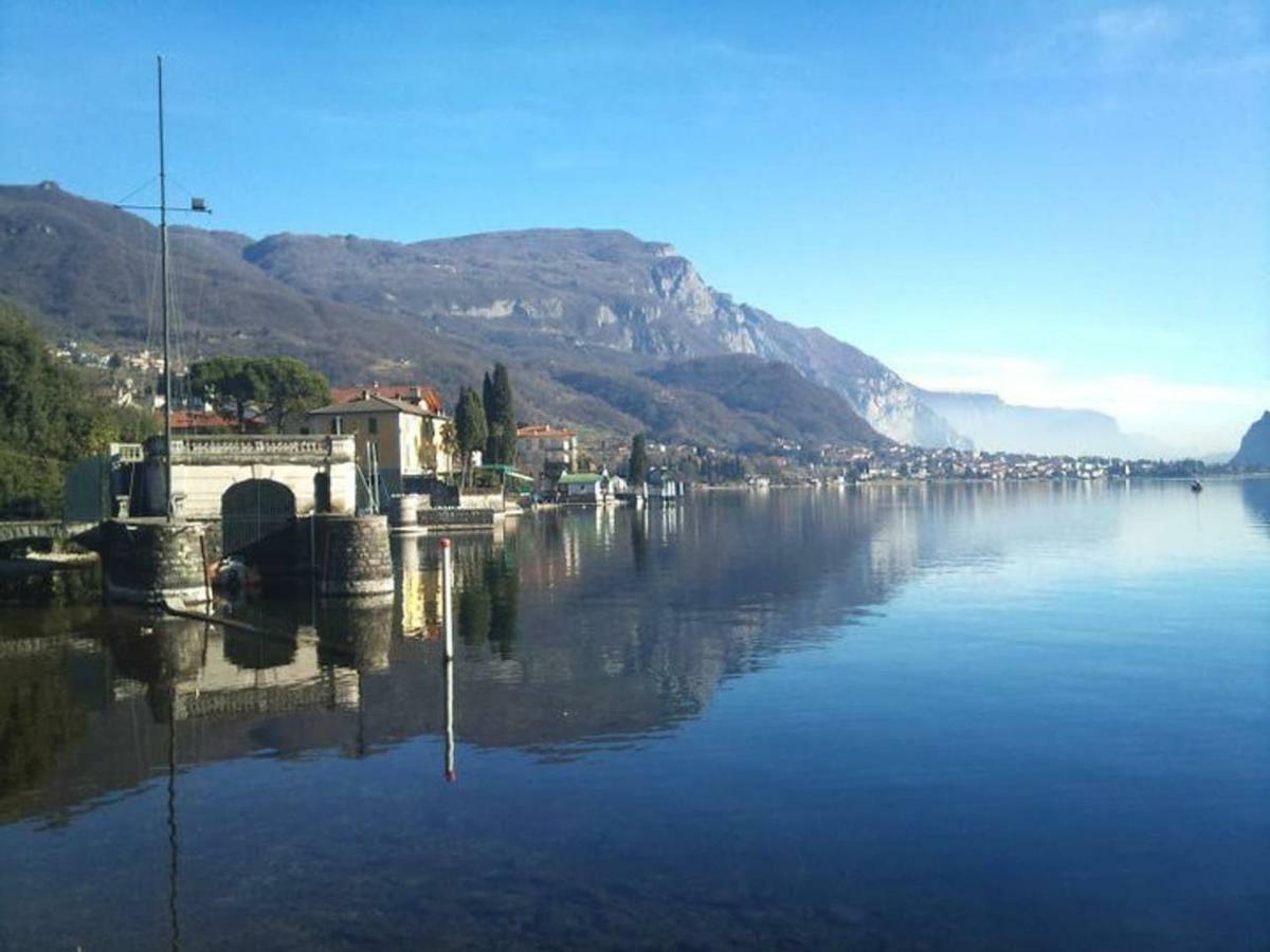 La dimora del viandante - Como Lake Mandello del Lario Esterno foto