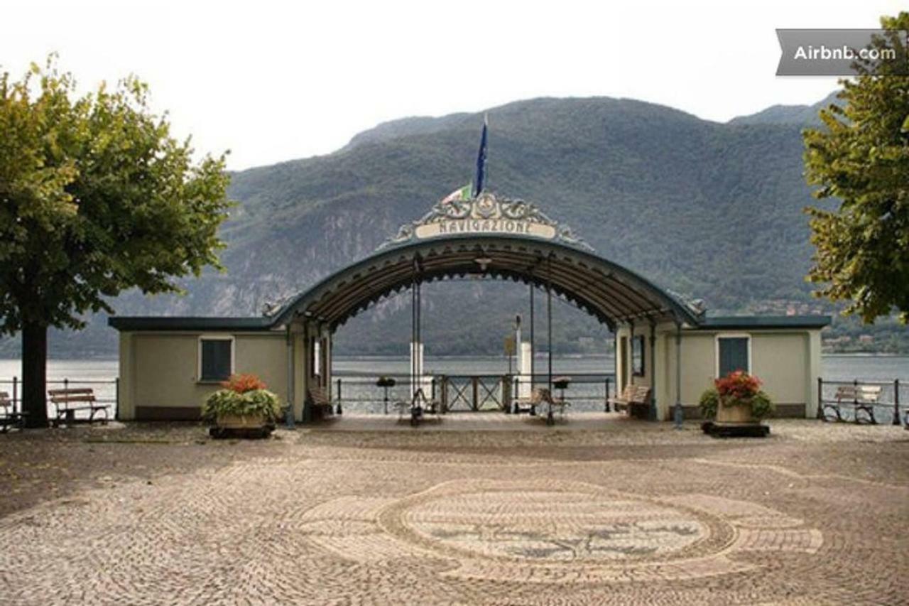 La dimora del viandante - Como Lake Mandello del Lario Esterno foto