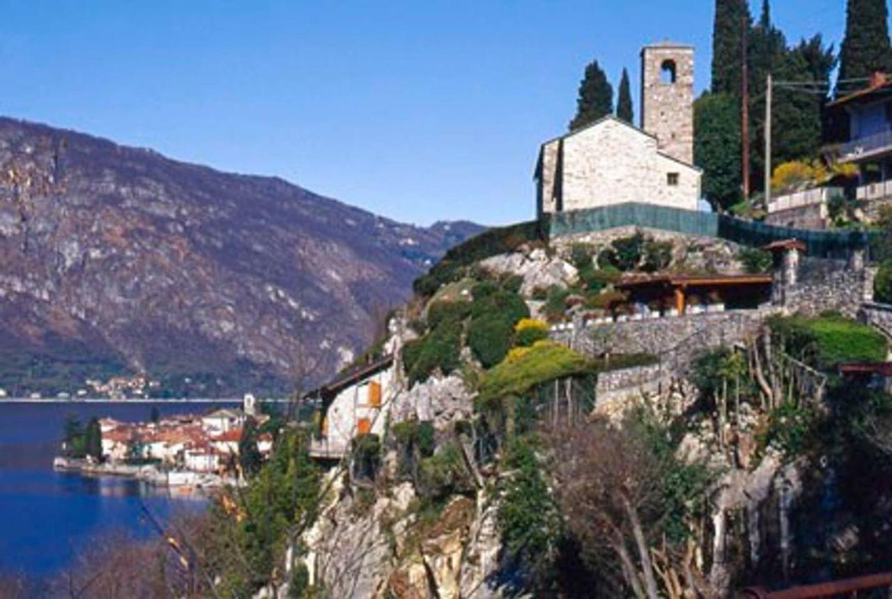 La dimora del viandante - Como Lake Mandello del Lario Esterno foto