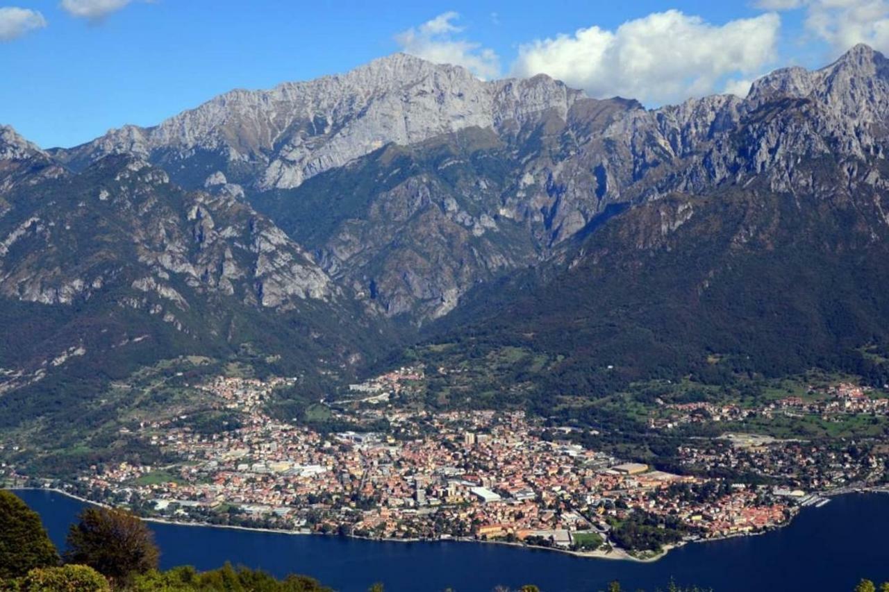 La dimora del viandante - Como Lake Mandello del Lario Esterno foto