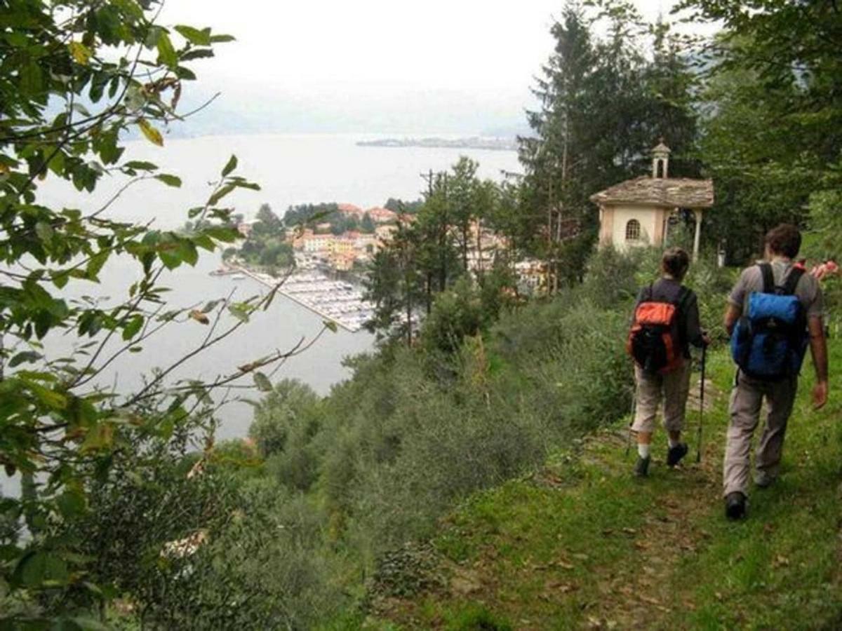 La dimora del viandante - Como Lake Mandello del Lario Esterno foto